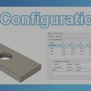 Fusion 360 Configurations What S New Sept 2023 How To Configure A Part Tutorial
