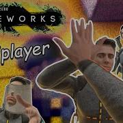 Boneworks Multiplayer Is AMAZING But Also Broken