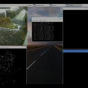 OpenCV 3 And Python 3 Motion Detection On A Raspberry Pi 3 Using Mog2 Background Subtraction