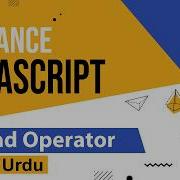Advance JavaScript Spread Operator Tutorial In Hindi Urdu