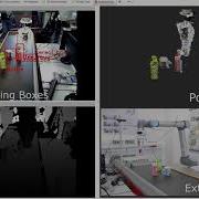 Deep Learning Based Object Classification For Robotized Pick And Place Operations
