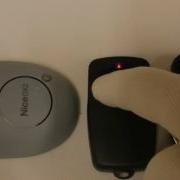 Nice Flor S Programming From Original Remote Control