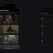 Showcase Upcoming List Scroll Animation React Native Makeitanimated Dev