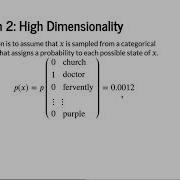 Cornell CS 5787 Applied Machine Learning Lecture 8 Part 2 Naive Bayes