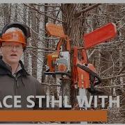 6 Тестирование бензопилы Echo CS 490