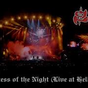 SAXON Princess Of The Night Live At Hellfest