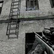 CoD4 Sick 1080 Trickshot Off Of Roof In Crash