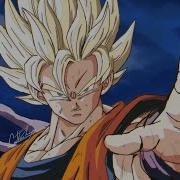 Let It Burn DBZ Kai Soundtrack Extended Edit