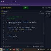 Map In JavaScript Polyfill Of Map How To Create Your Own Map Function