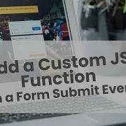 Brizy Cloud How To Add A Custom Javascript Function On Form Submit Event