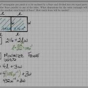 Optimization Fixed Area Minimized Boundary Material