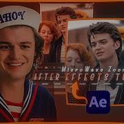 How To Create Smooth Microwave Zooms In After Effects Easy Tutorial