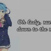 Nightcore Riptide Lyrics