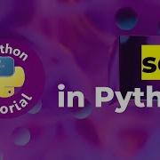 Data Structures Sets Python Tutorial