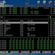 As003 Assembler выполняем простые операции
