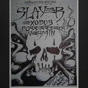 Slayer Witching Hour Venom Cover Live 6 23 1984