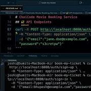 Building A Movie Ticket Booking System With Node Js Express PostgreSQL Full Backend Tutorial