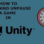 How To Pause A Game In Unity Unity Tutorial Ep 6