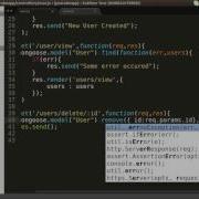 How To Delete Data From Database Mongodb Using Nodejs Expressjs