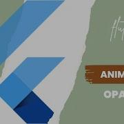 Flutter Animated Opacity Widget