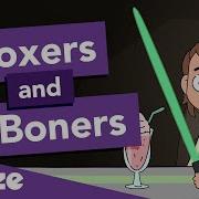 Boxers And Boners A Puberty Guide