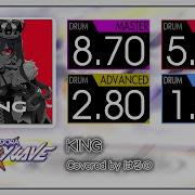 GITADORA KING MASTER BASIC Drum
