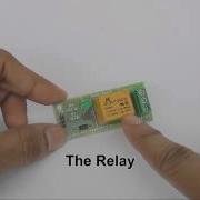 Relay Board For Easy Interface With AVR PIC 8051 Arduino MCUs