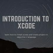 Learn About Xcode Objective C And How To Create Project In Xcode
