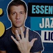 5 Pro Level Jazz Licks You Need To Know