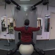 Kinesis Seated Lat Pull Down