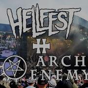 Arch Enemy Nemesis Live Hellfest 2023 Clisson France