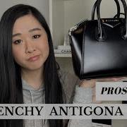 GIVENCHY ANTIGONA MINI REVIEW MOD SHOTS PROS CONS WHAT FITS INSIDE STILL WORTH IT IN 2020