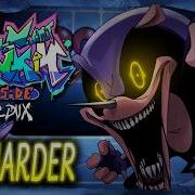 TRY HARDER FnF D Side REDUX OST