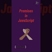 Promises In Javascript Javascript Tutorial In 1 Minutes Coding Programming Promise