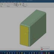 Tutorial 2 12 Pull Command 5 SpaceClaim