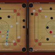 Carromgold Deterministic Physics