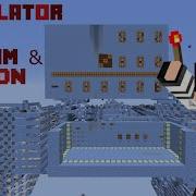 Redstone Calculator Tutorial EP1 Diagram And Addition Old No Audio
