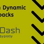 Introduction To Dash Plotly Dynamic Callbacks