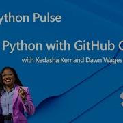 Python Pulse Learn Python With GitHub Copilot