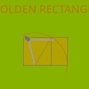 Golden Rectangle Construction