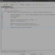 Java Eclipse BufferedReader Tutorial Remake