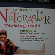 The Washington Ballet Septime Webre S The Nutcracker TV Commercial 2010 With Effects