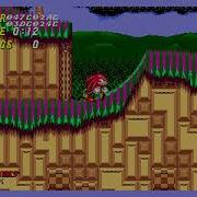 Knuckles In Sonic 2 All Unused Slot Zones Hidden Palace Zone And Wood Zone