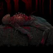 HIDEOUS DIVINITY Chestburst VISUALIZER VIDEO