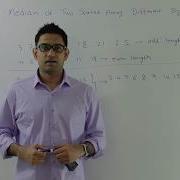 Binary Search Median Of Two Sorted Arrays Of Different Sizes