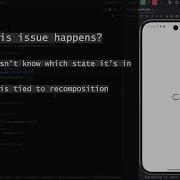Stop Using Random Boolean Flags Model Your UI State Properly