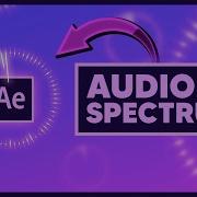 TUTORIAL How To Create An Audio Spectrum Effect After Effects 2020