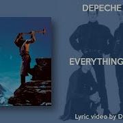 Depeche Mode Everything Counts Lyrics