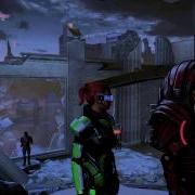 Mass Effect 3 Saying Goodbye Wrex
