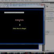 Intro Buttons Graphics Frame Labels And Keyframes Flash Game With Actionscript 2 0 Part15